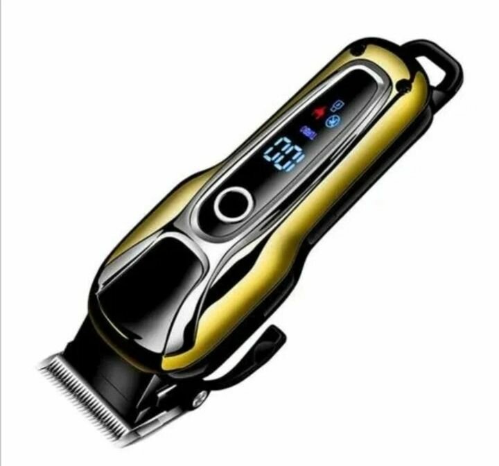 Tondeuse professionnelle sans fil