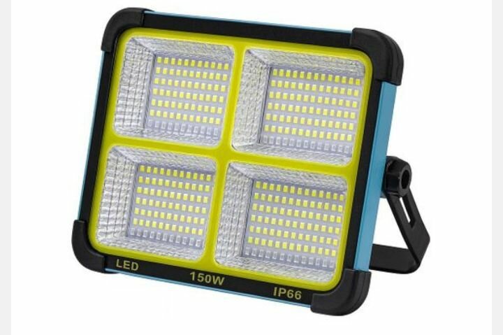 Projecteur LED extérieur 150W