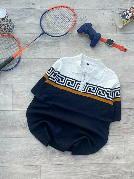 Polo style vintage chic