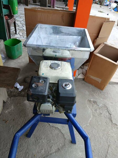 Broyeur électrique polyvalent