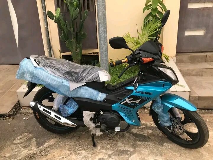 Moto Apsonic Xplorer Plus