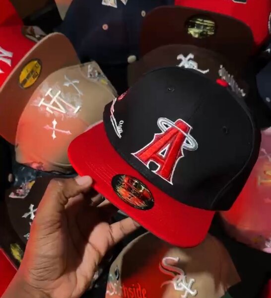 Casquette Snapback Style Streetwear