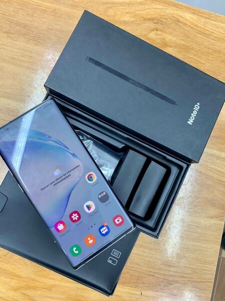 Samsung Galaxy Note 10+ dispo