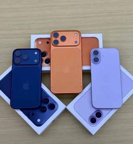 iPhone 17 Pro Max 256GB