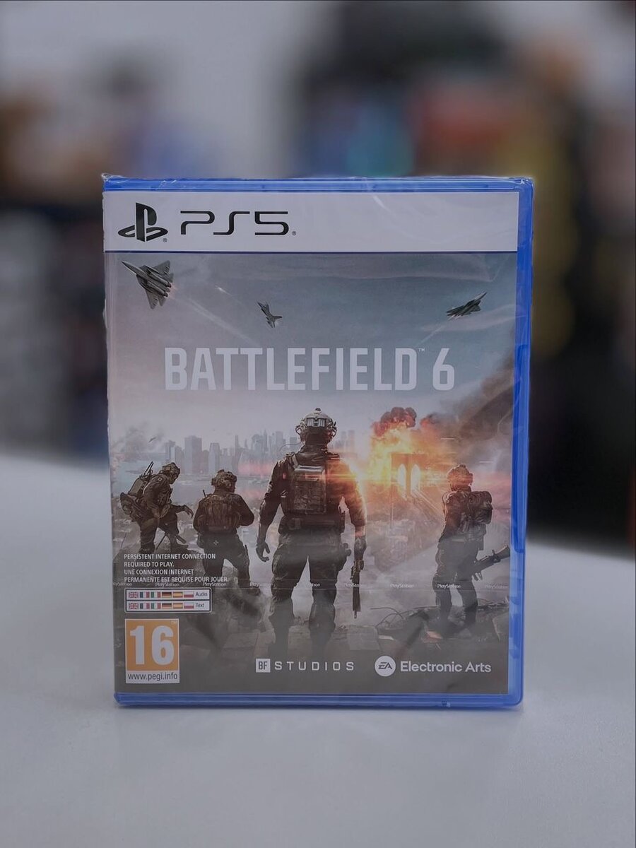 Battlefield 6 - PS5