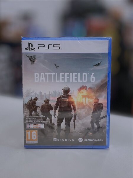 Battlefield 6 - PS5