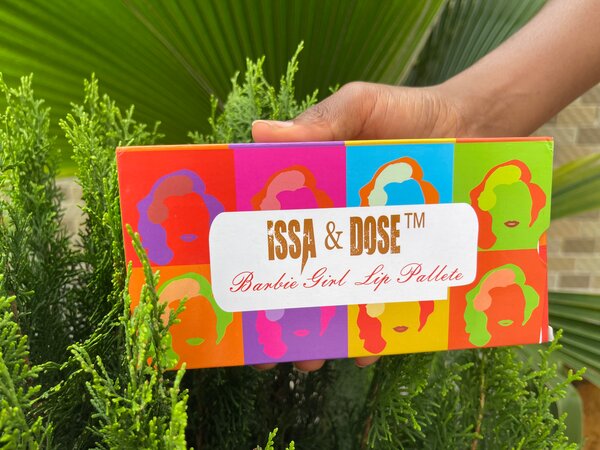 18-in-One Creamy Lip Palette