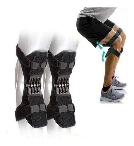 Orthèse genou à ressort