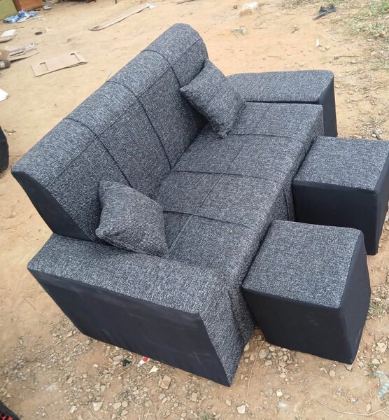 Canapé moderne 2 places