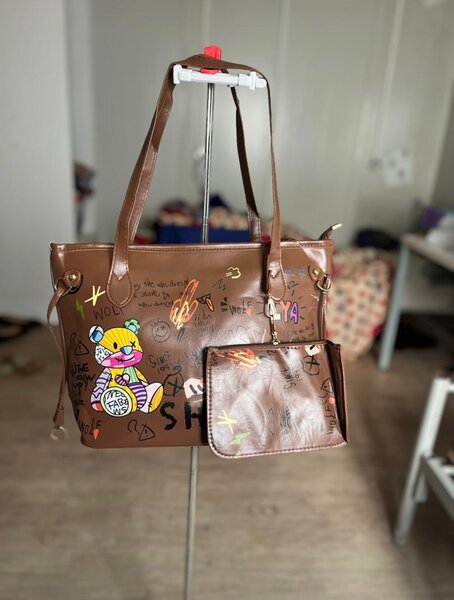 Sacs à main originaux colorés