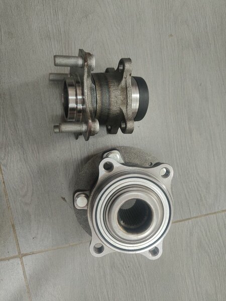 Support moteur en caoutchouc