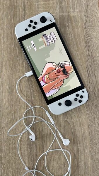 Console de jeu portable M17