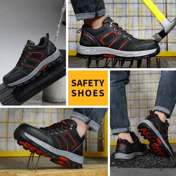 Chaussures de Sécurité Homme
