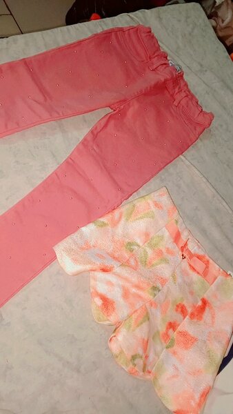 Ensemble Enfant Été Chic