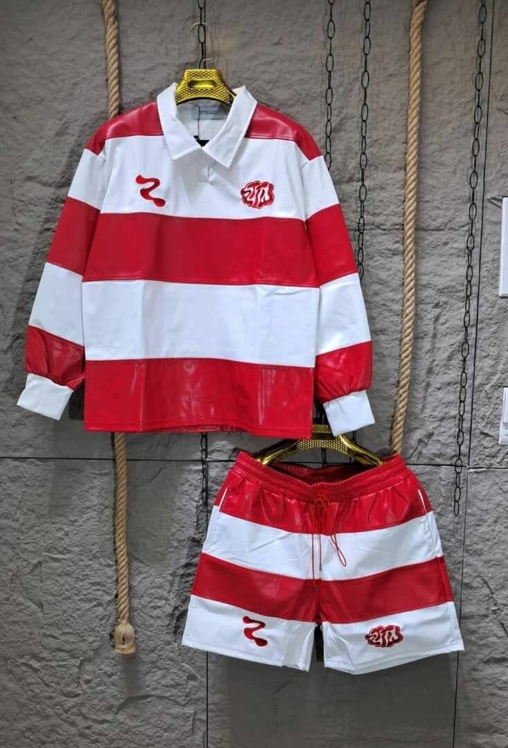 Ensemble streetwear tendance