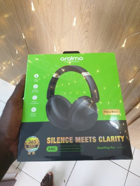 Casque Oraimo ANC Bluetooth