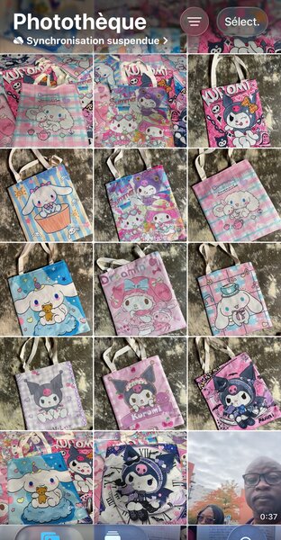 Tod bag girly