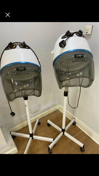 Casque Professionnel de Séchage