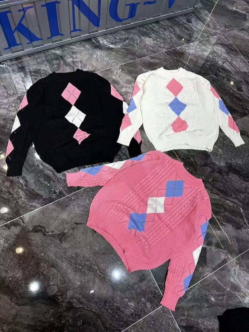 Pulls en tricot tendance