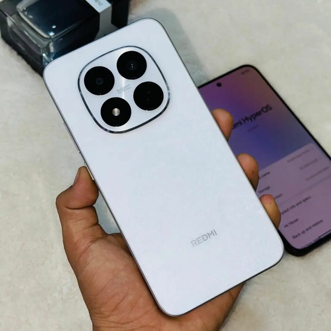 Smartphone Redmi moderne