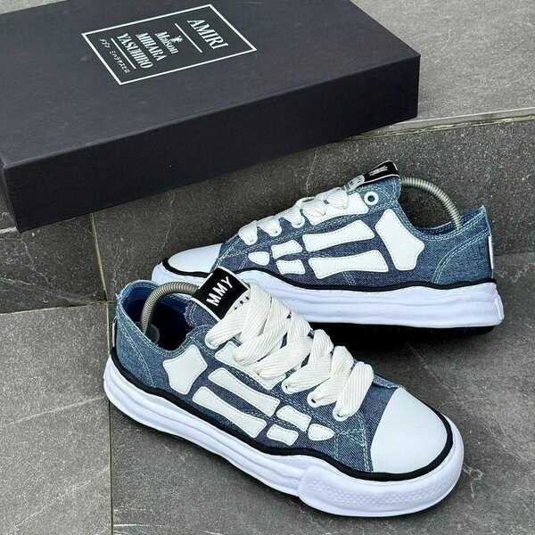 Sneakers Amiri MMY Denim
