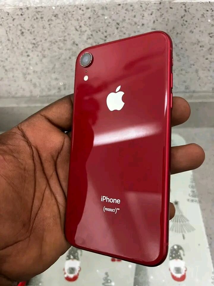 iPhone XR Rouge - élégant