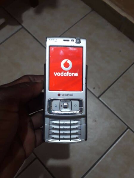 Nokia classique avec caméra