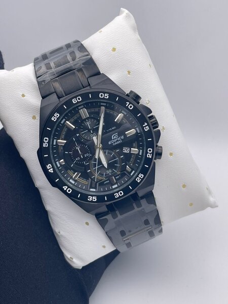 Montre Homme Chronographe Noir