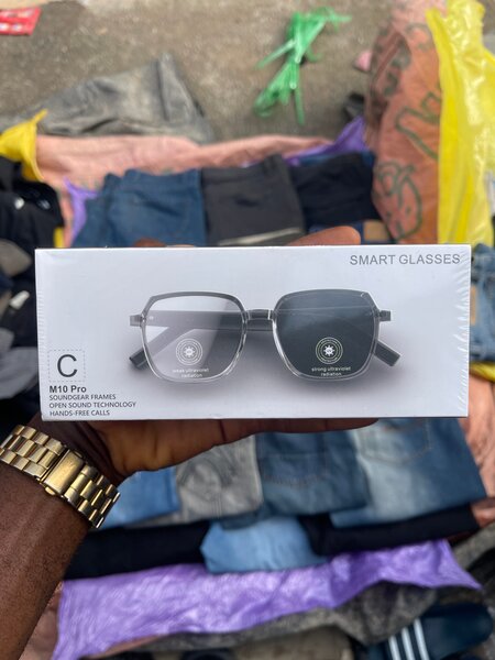 M10 Pro Smart Glasses