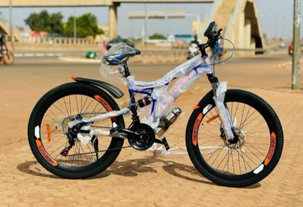 VTT Tout-Terrain Adulte