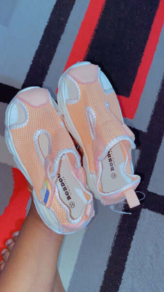 Chaussures Enfants Respirantes