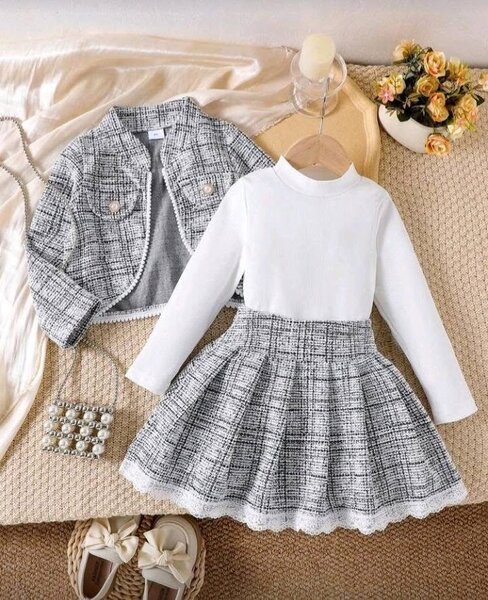 Ensemble chic pour filles