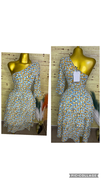 Robe élégante à couper le souffle