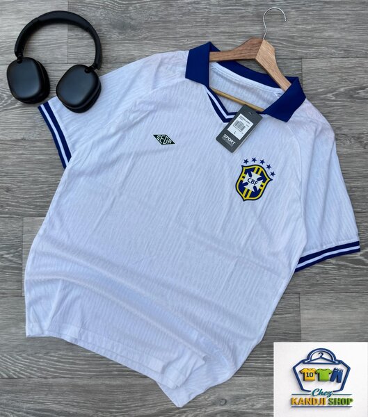 Maillot de Foot Bresil