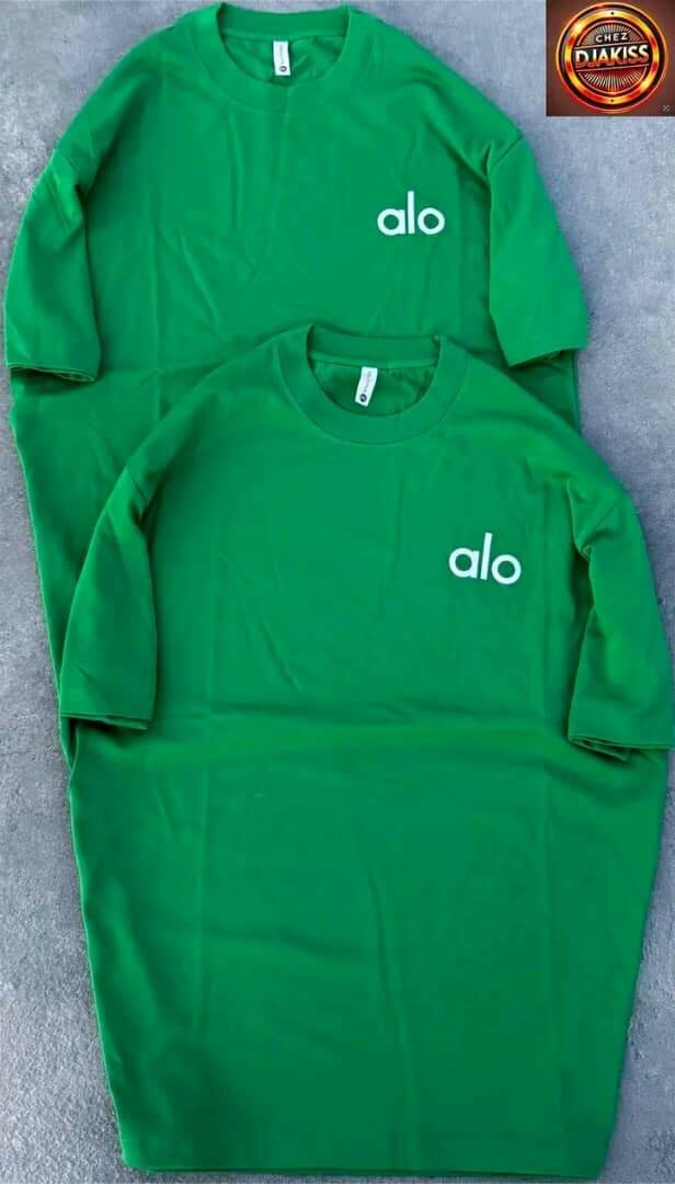 T-shirt Alo pour homme et femme