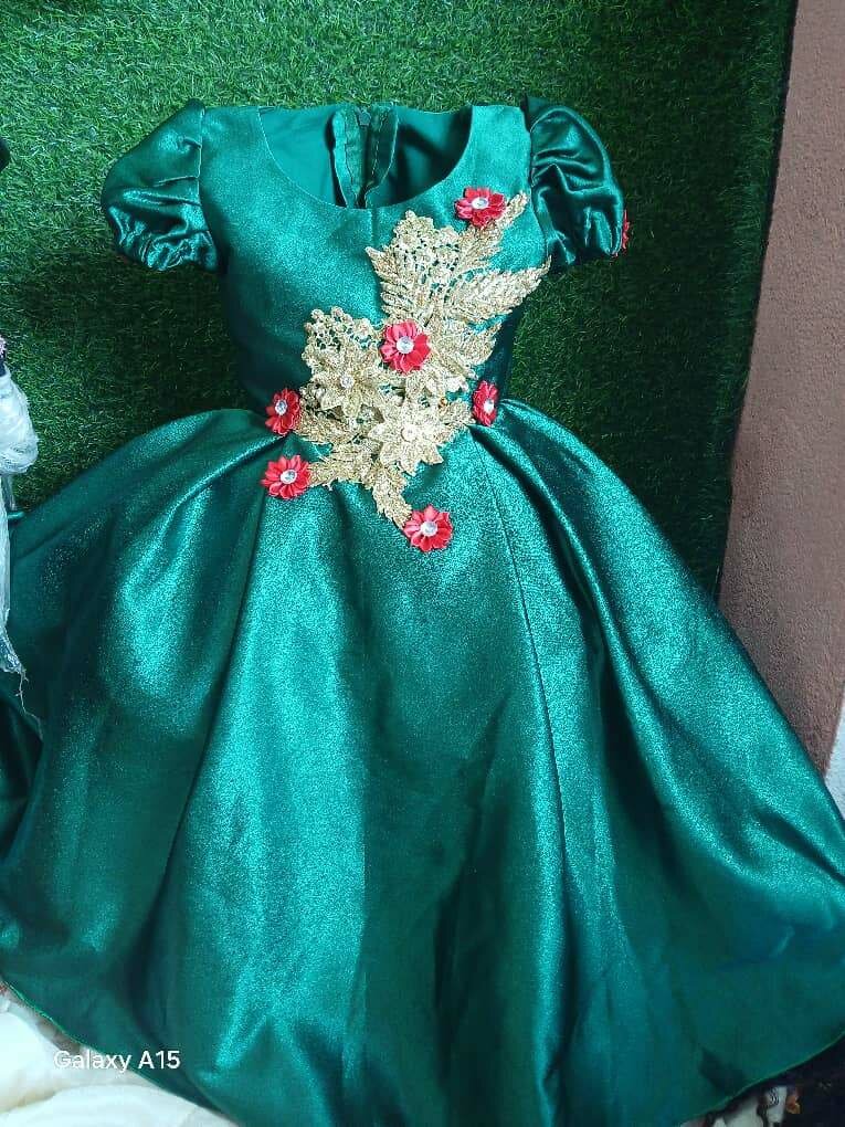 Robe de soirée pour fille