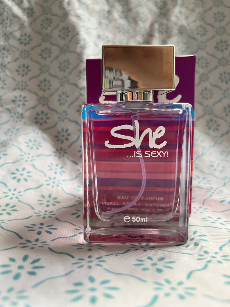 Parfum Élégant pour Femme