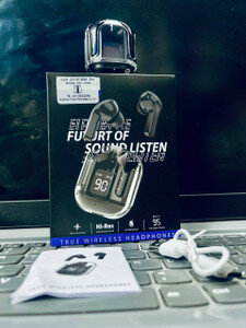 Écouteurs Bluetooth TWS Sans Fil