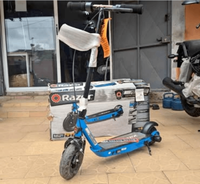 Trottinette électrique tout-terrain