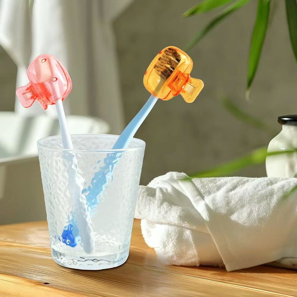 Boîte de voyage pour brosse à dents