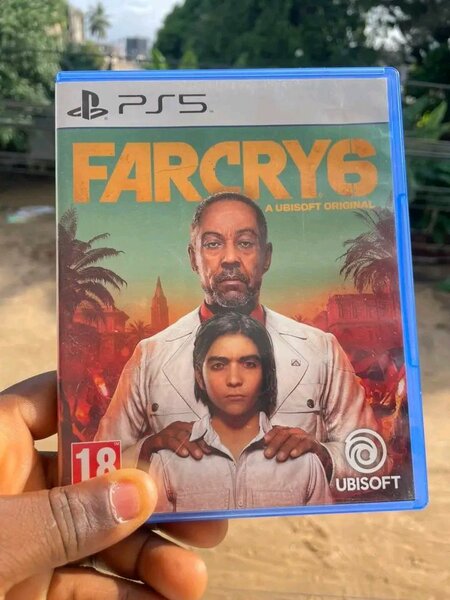 Far Cry 6 PS5 Jeu