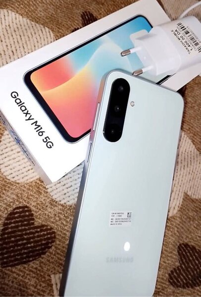 Samsung Galaxy M16 5G