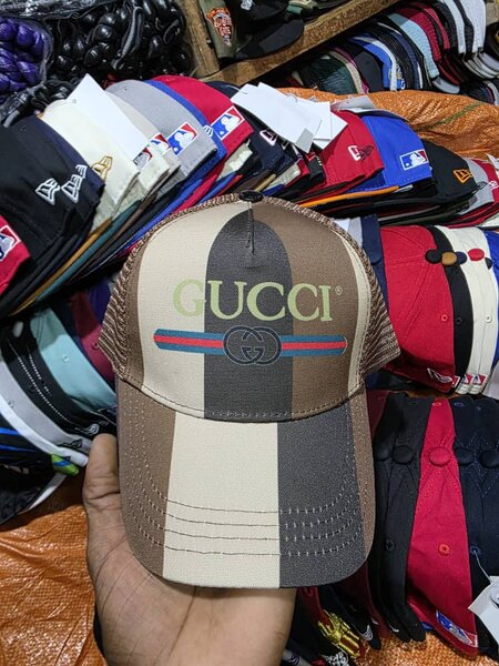 Casquette Gucci élégante