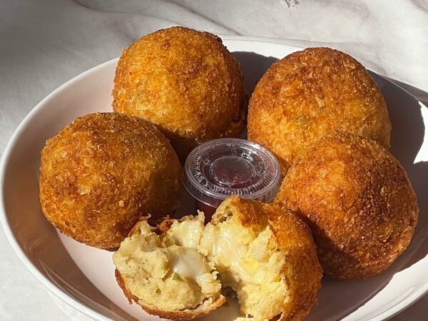Croquettes de Pommes de Terre