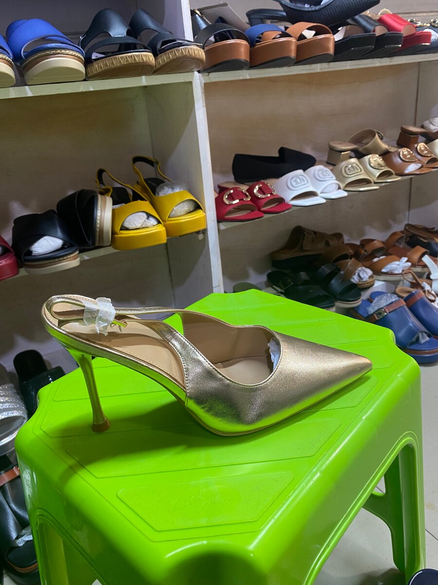 Escarpins élégants pour femmes