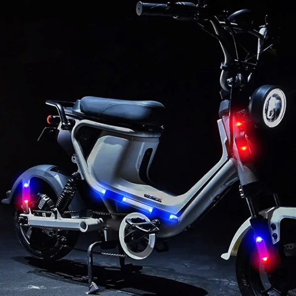 Led moto et voiture