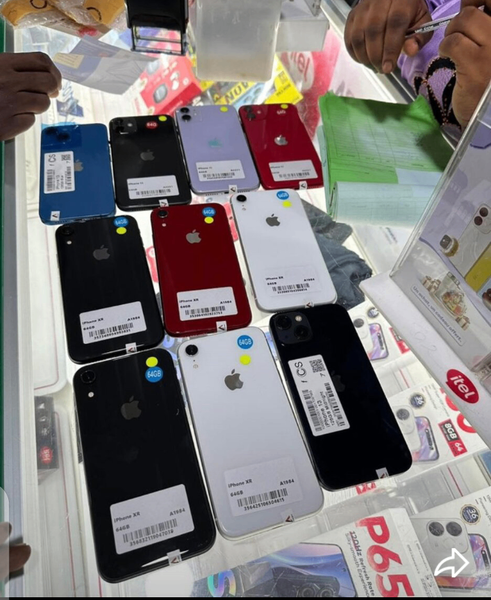 iPhone XR - Smartphone Débloqué