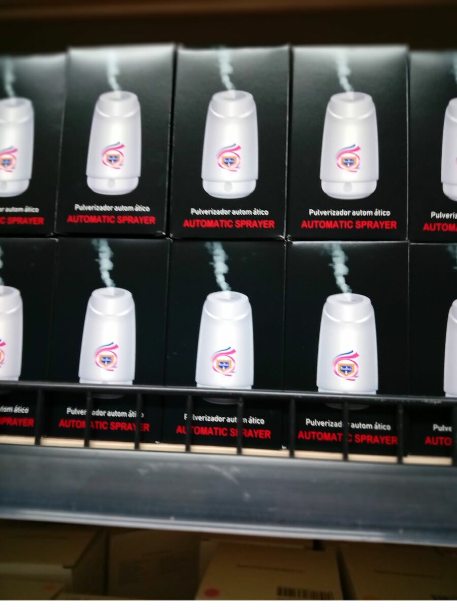 Pulvérisateur Automatique