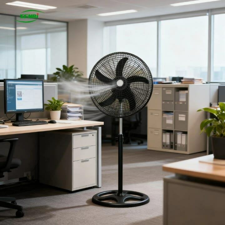 Ventilateur sur pied SENBi