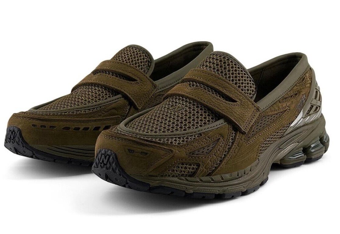 Mocassins Sport Confort Homme